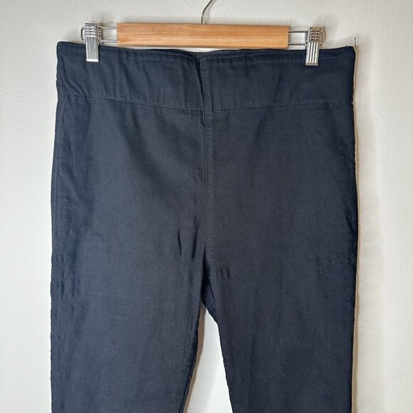 Show Me Your Mumu Jeans Black Womens Berkley Bells Super Flare Pull On Pants XXL - Picture 2 of 11